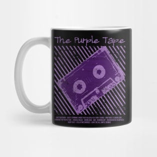 The Purple Tape Mug